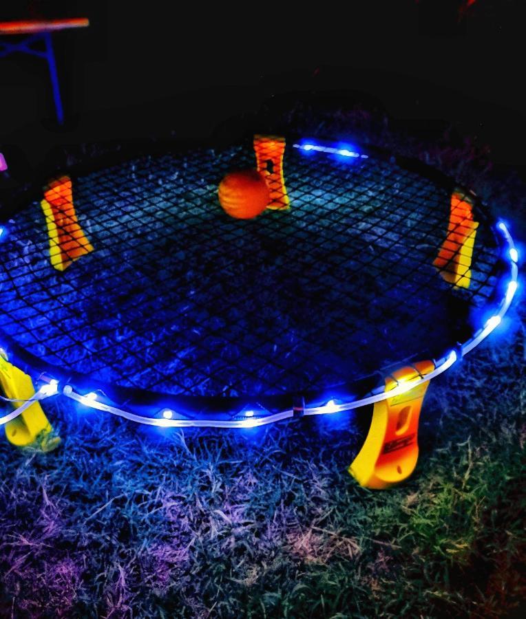 Luna Rock Glamping Brezoi - Blue Scai Extérieur photo