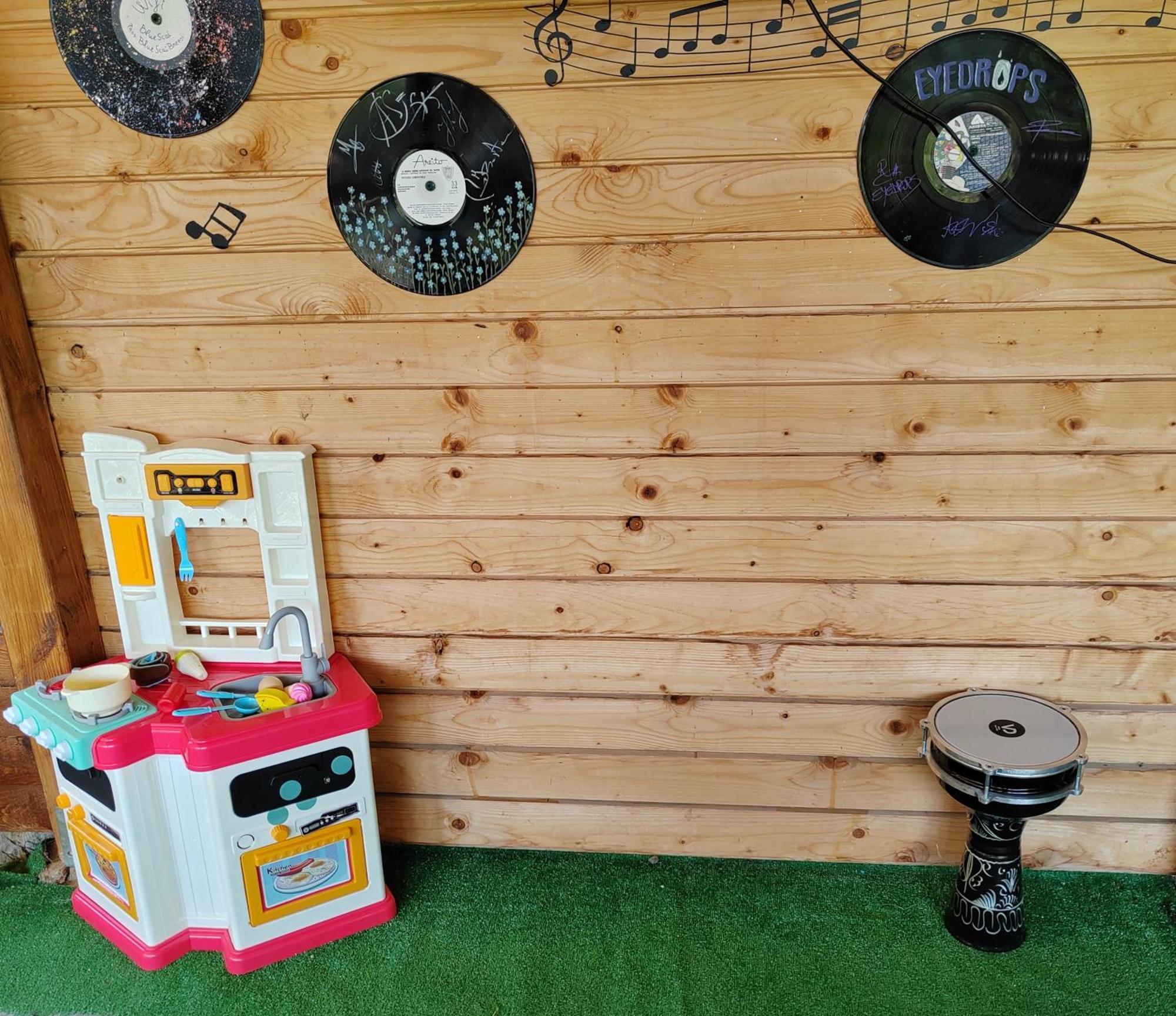 Luna Rock Glamping Brezoi - Blue Scai Extérieur photo
